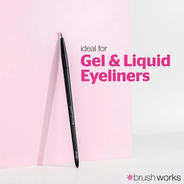 Brushworks No. 23 Precise Liner Brush