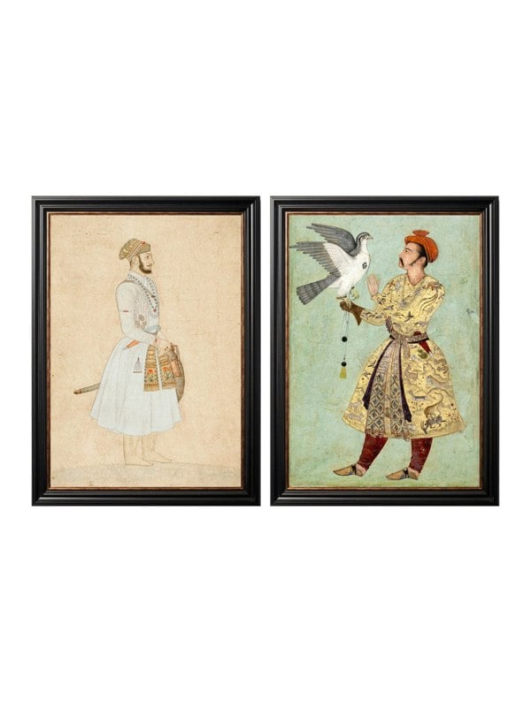 Exceptional Art Mughals