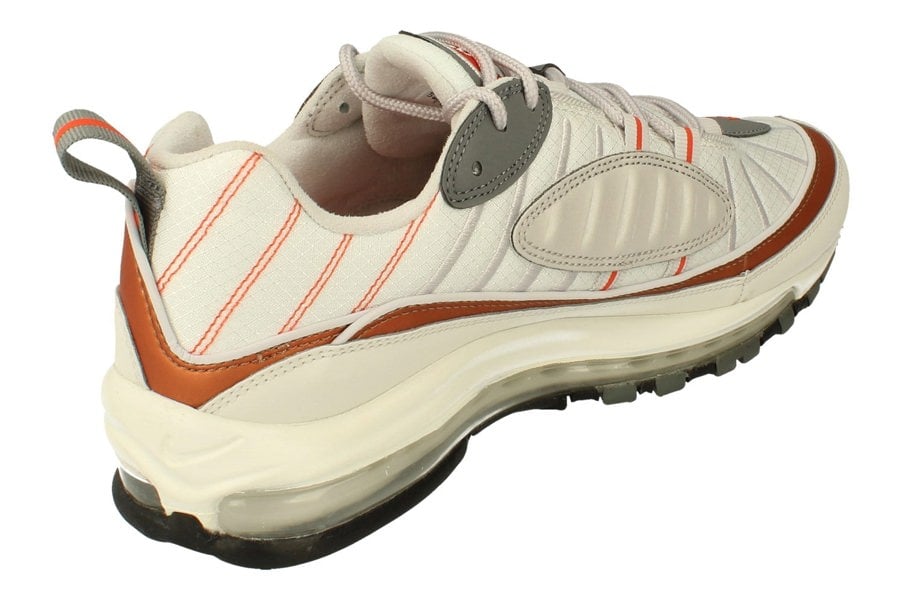 Nike Air Max 98 Se Mens Cd0132  002 - Vast Grey Summit White 002 - Photo 2