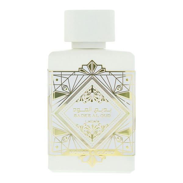 Lattafa Bade'e Al Oud Honor + Glory Eau de Parfum 100ml Spray Unisex