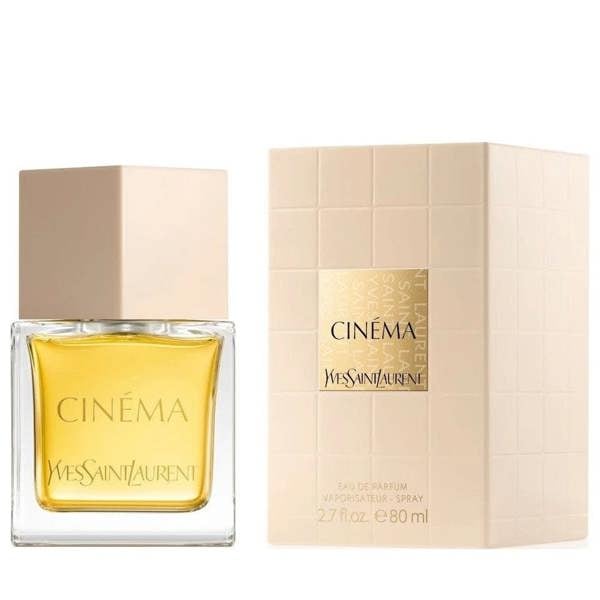 Yves Saint Laurent Cinema 80ml Eau De Parfum EDP Spray For Her