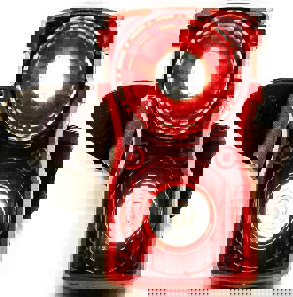 Awe Flash 40 Lumens 2 x 0.5W Red LEDs USB Rechargeable Bike Rear Light