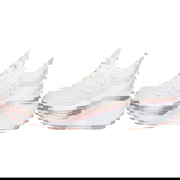 Skechers Performance Go Run Elevate 2.0 Banyan Textile Women's White/Pink Trainers