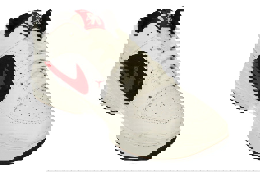 Nike Jordan Stadium 90 Mens Trainers Dx4397  116 - White Gym Red Black 116 - Photo 3