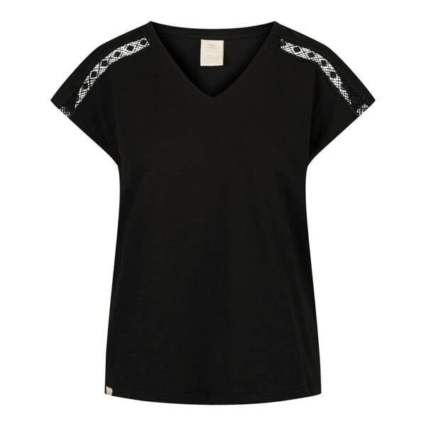 Trespass Womens/Ladies Willa Top - Black - 