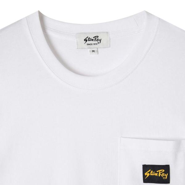 Stan Ray Patch Pocket T-Shirt 2