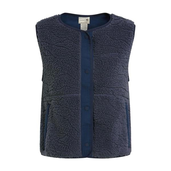Craghoppers Womens/Ladies National Trust Soft Touch Gilet - Antracite - 