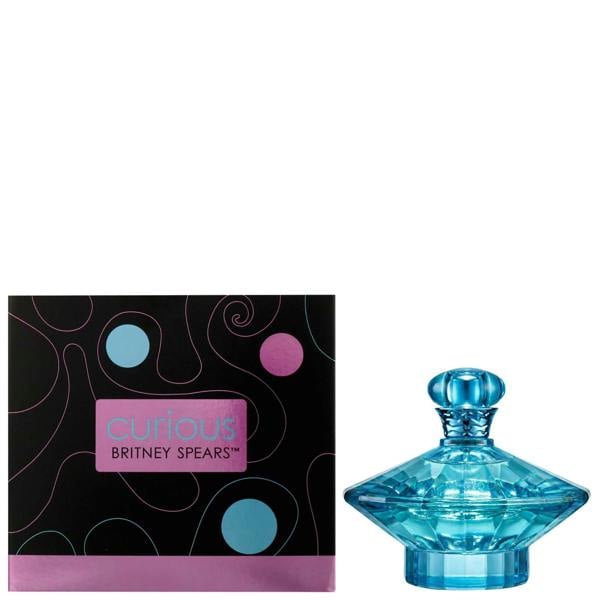 Britney Spears Curious Eau de Parfum Spray 100ml - Additional 2