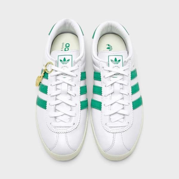 Sporty & Rich Adidas Blanc Sneakers White Green