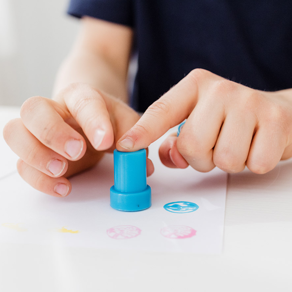 Totum Paw Patrol Self Inking Stamps