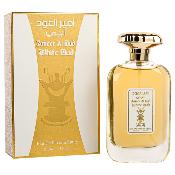 Ameer Ul Oud White Oud 100ml