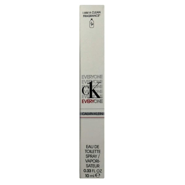 Calvin Klein CK Everyone Eau de Toilette 10ml Travel Spray