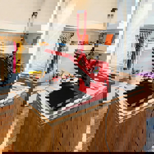 PixMax Clam Heat Press 38 x 38cm