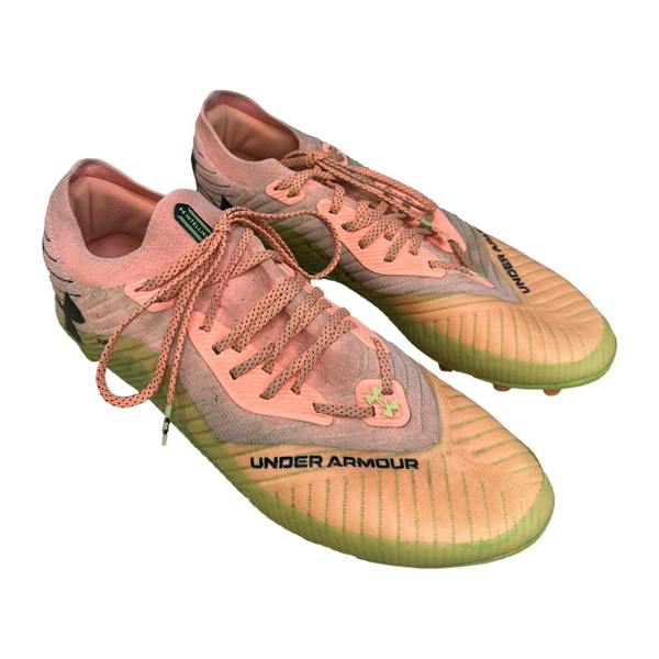 Fermín López Match Worn Boots