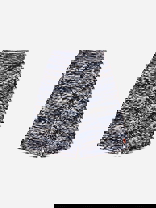 Missoni Boys Striped Jersey Shorts in Blue