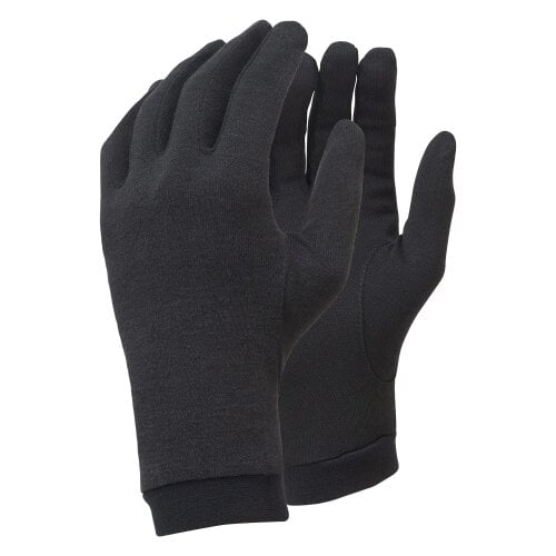 Trekmates Ladies Silk Liner Gloves Lightweight Thermal Hiking Walking Outdoor
