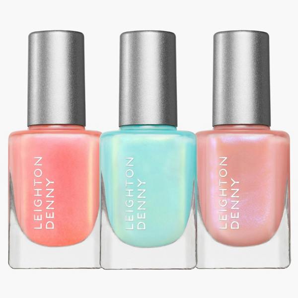 Leighton Denny Leighton Denny Wings Collection Nail Polish Set 3 X 13.5ml Set