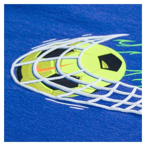 Nike Boys T-Shirt - Game Royal - 