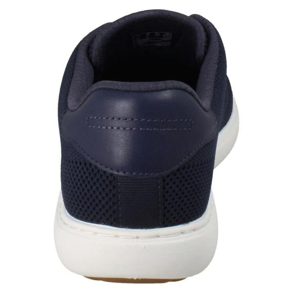 Clarks Ladies Clarks Slip On Trainers Nalle Walk