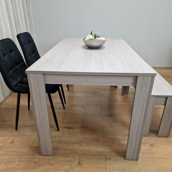 Kosy Koala Dining Table Set with 2 Chairs Dining Room and Kitchen table set of 2, and Bench