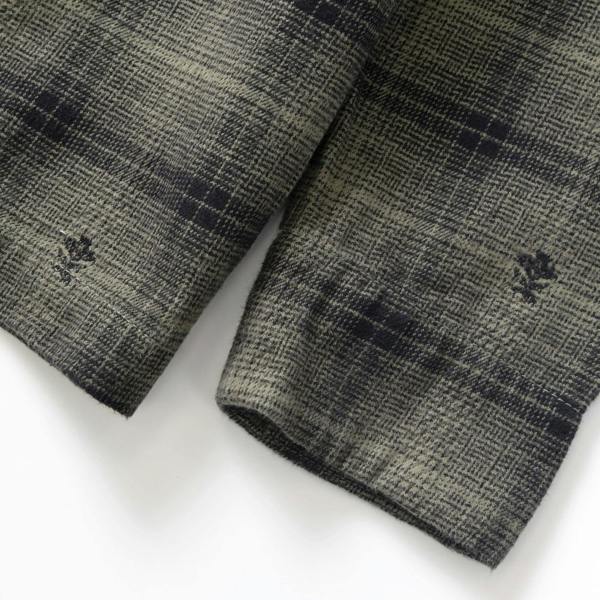 Service Works Thistle Plaid FOH Jacket
