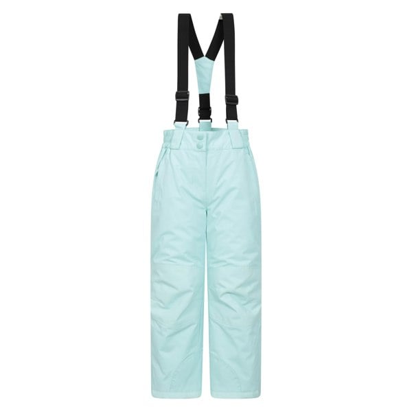 Mountain Warehouse Kids Honey Ski Trousers - Light Teal