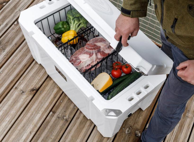 Petromax Dry Rack Basket for Cooler Box