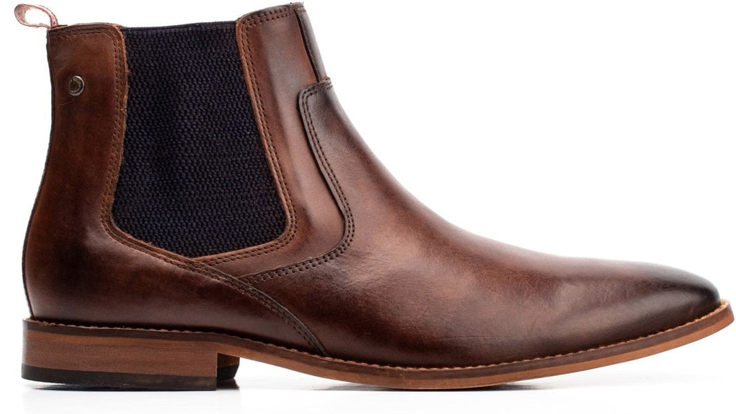 Base London SCOUT Mens Boots Brown