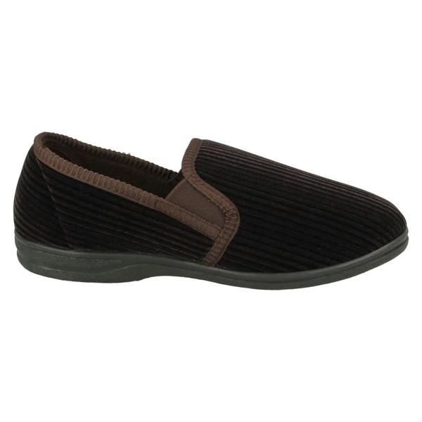 Four Seasons Mens Four Seasons House Slippers Wayne
