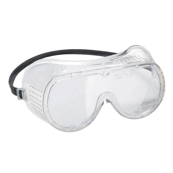 Direct Vent Goggles Portwest