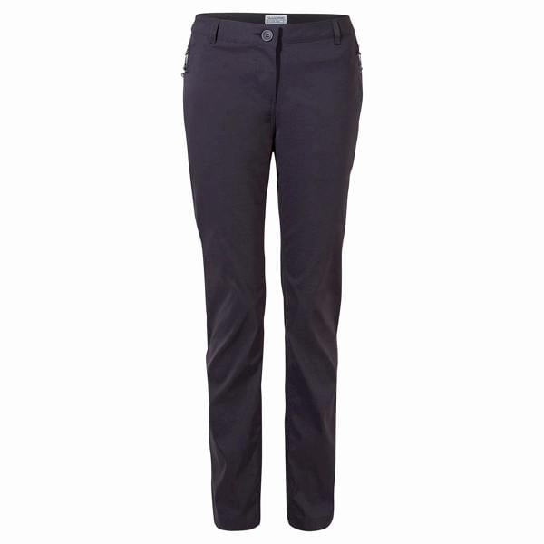 Craghoppers Womens/Ladies Kiwi Pro II Trousers - Dark Navy