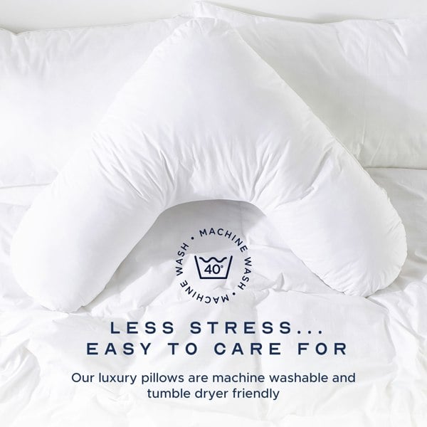 Snuggledown V Shape Pillow