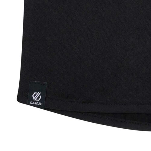 Dare 2B Kids Frequent Plain Neck Gaiter - Black