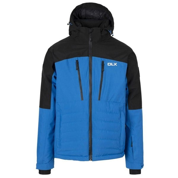 Trespass Men's Nixon DLX Ski Jacket - Blue