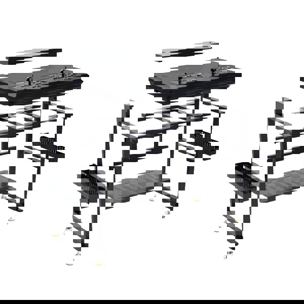 Qanba | Arcade 2009 Joystick 2 Player Including Desk Base