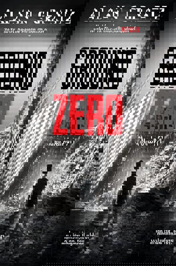 Alan Gratz 6 Books Collection Set (Allies, Two Degrees, Grenade, Refugee, Ground Zero & Heroes)