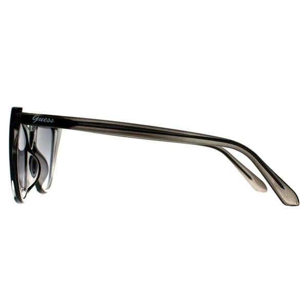 Guess Sunglasses GF6147 20B Grey Grey Gradient