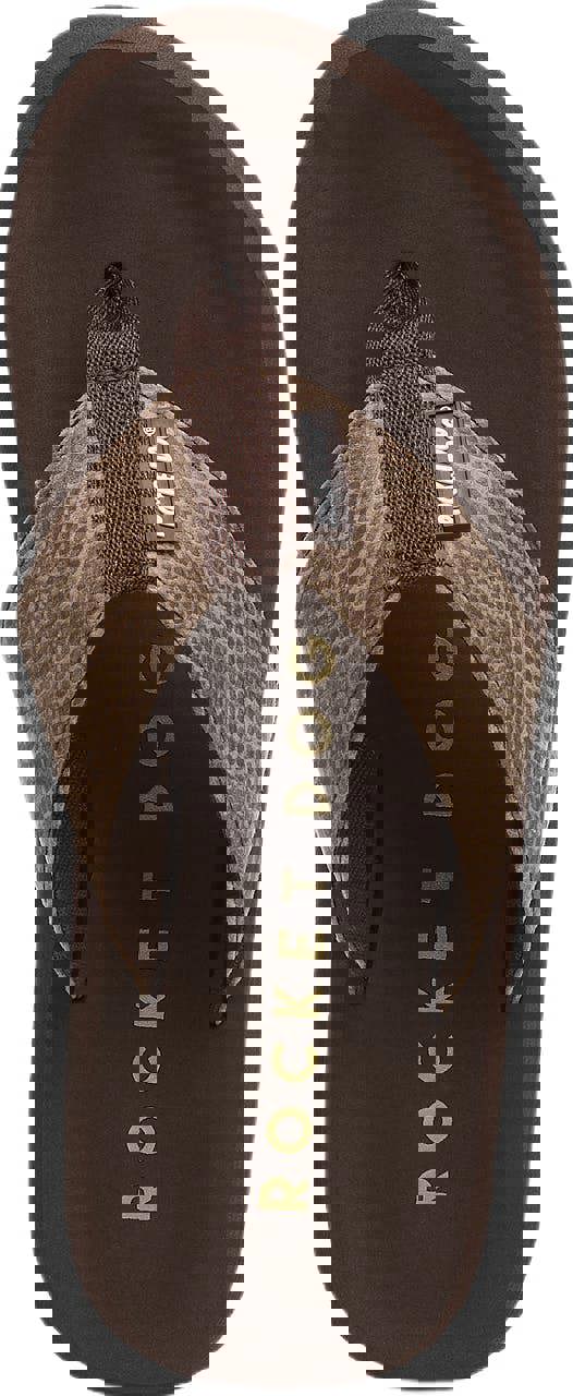 Rocket Dog Adios Womens Casual Flip Flop Toe Post Sandals