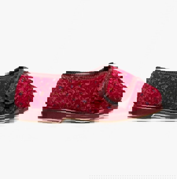 GBS NOLA Womens Slippers Wine