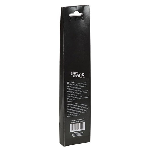 Serano Run Away Vampire Incense Sticks with Holder