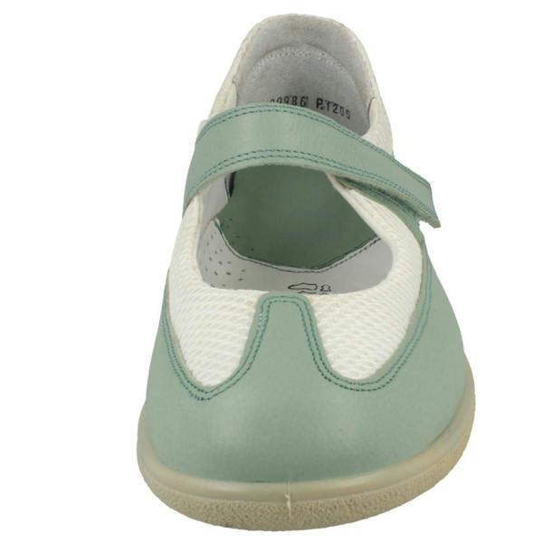 DB Shoes Ladies Casual Easy B Shoes - Oxen
