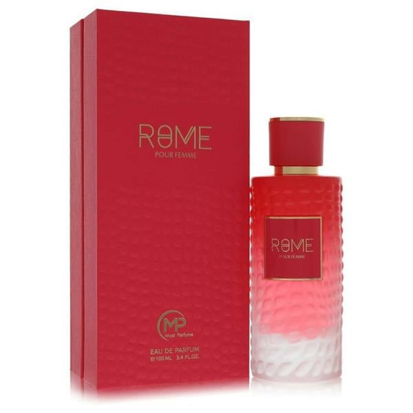 Bharara Beauty Bharara Rome Pour Femme by Bharara Beauty Eau De Parfum Spray 3.4 oz for Women 100 ml