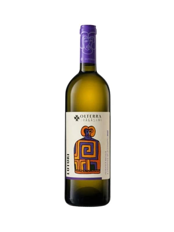 Crama Olterra Luturi Feteasca Regala & Cramposie White Wine