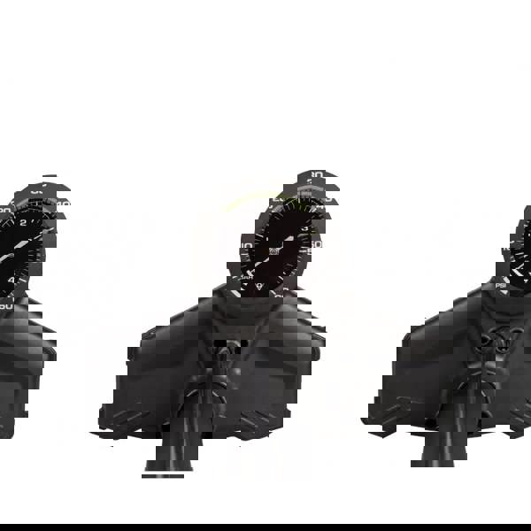 Topeak JoeBlow Mountain Ex Bike Pump - Black/Green