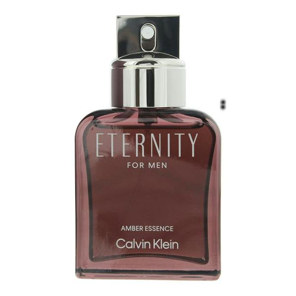 Calvin Klein Eternity For Men Amber Essence Parfum Intense 50ml Spray for Him