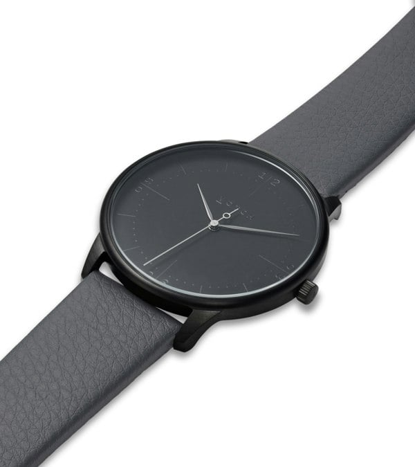 Votch Black & Slate Grey with Black Watch | Aalto