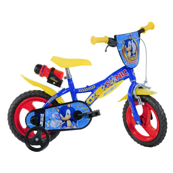 Dino Bikes Sonic The Hedgehog 12" Bicycle