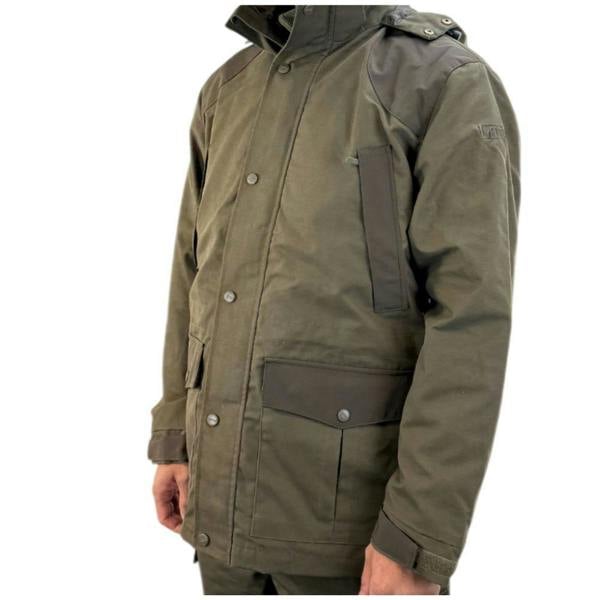 Game Technical Apparel Game Forrester Jacket