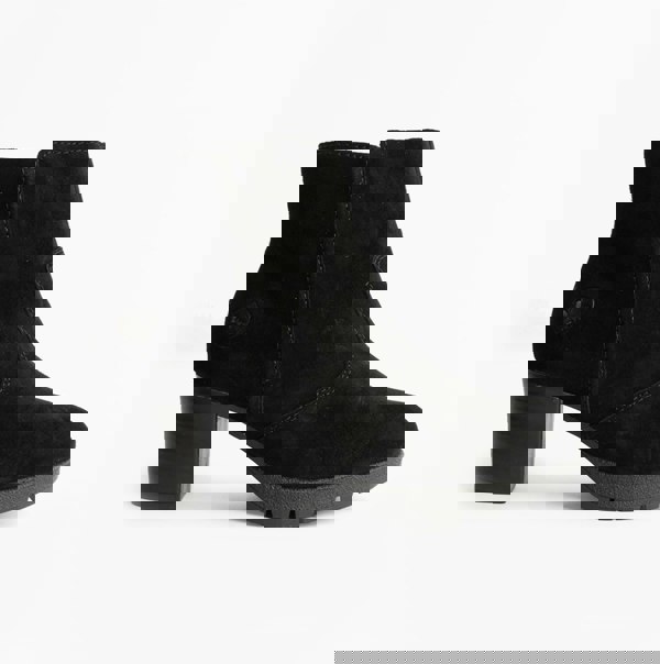 Rieker 77665-00 Womens Boots Black