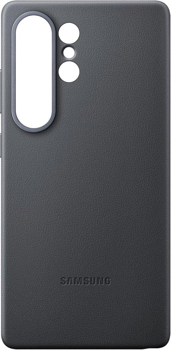 Samsung Galaxy S25 Ultra 6.9" Kindsuit Case Black - EF-VS938PBEGWW